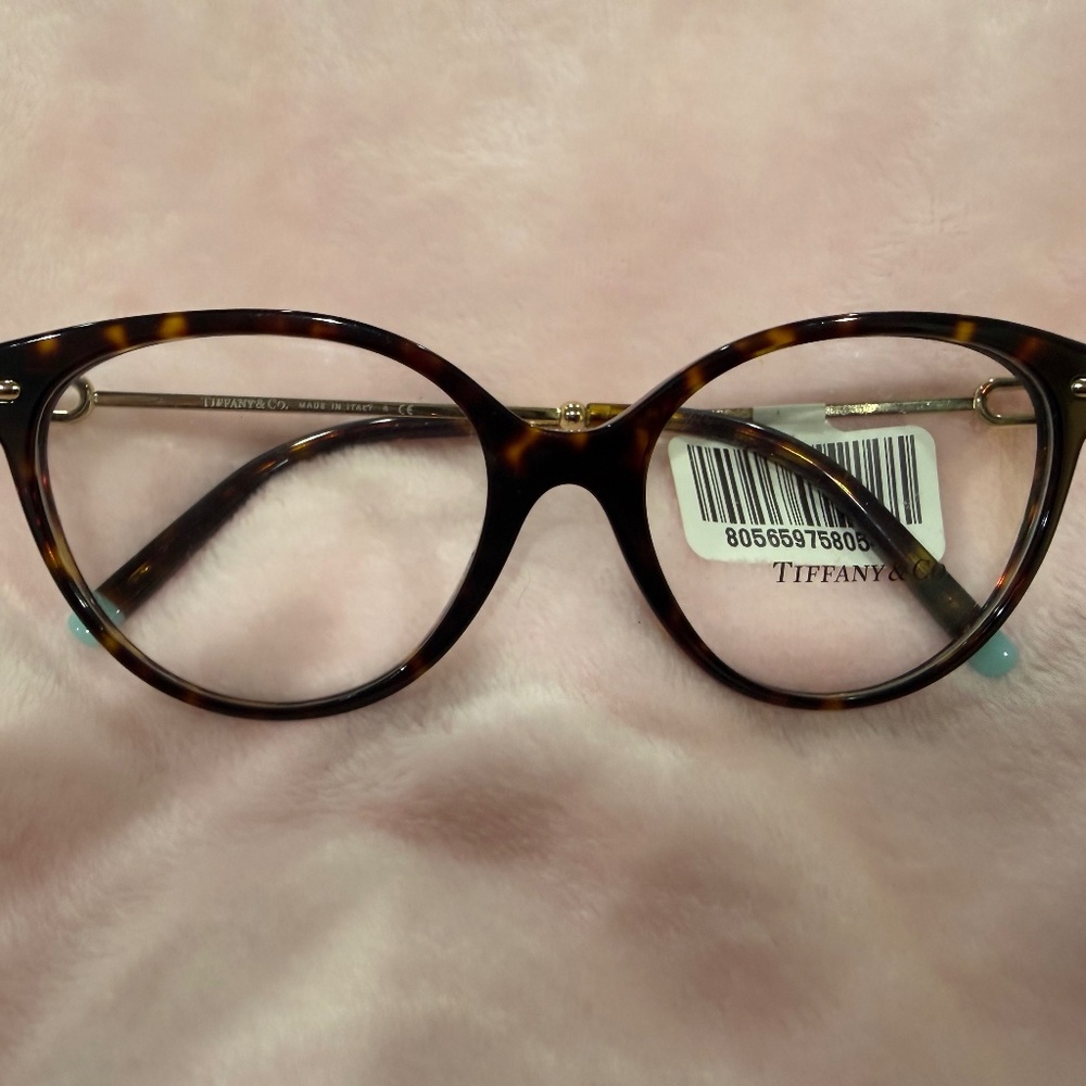 Tiffany & Co. Eyeglasses Frame